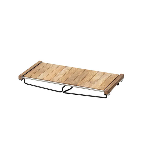 Snow Peak Iron Grill Table Slim Garmentory