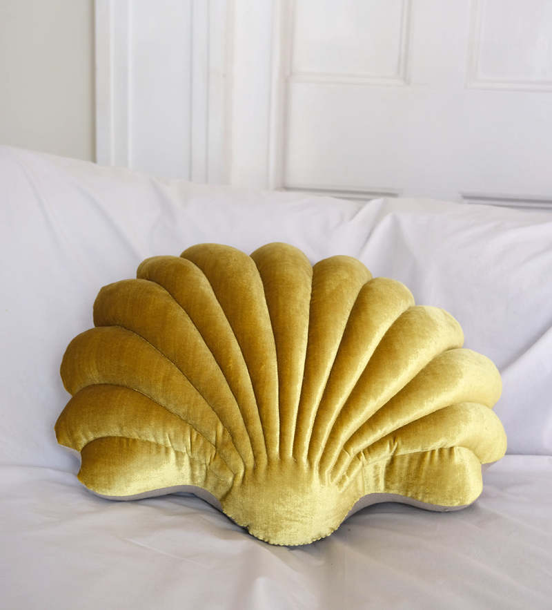 Throw Pillows Tamar Mogendorff Shell Pillow Tamar Mogendorff Shell