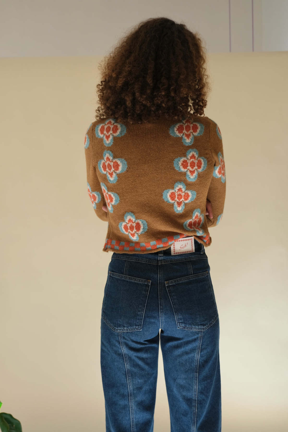 Tach Clothing Alhena Knit Sweater Garmentory