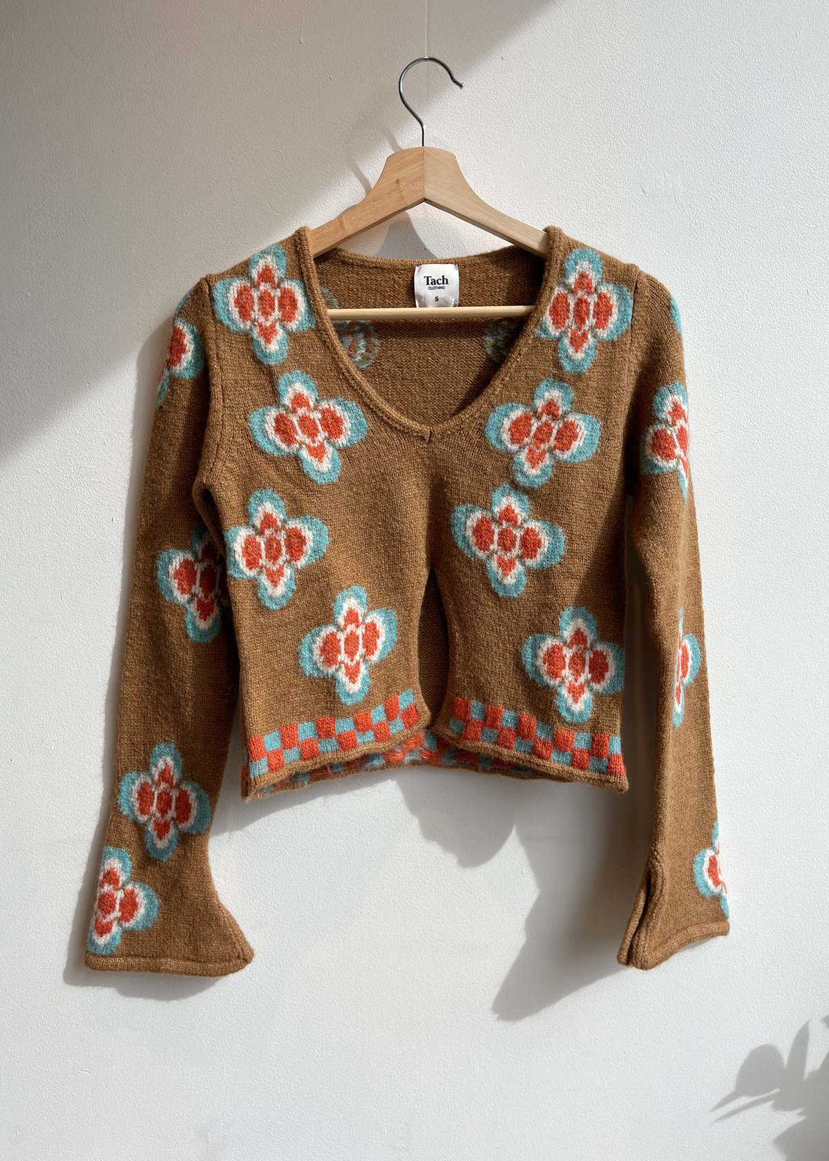 Tach Clothing Alhena Knit Sweater Garmentory