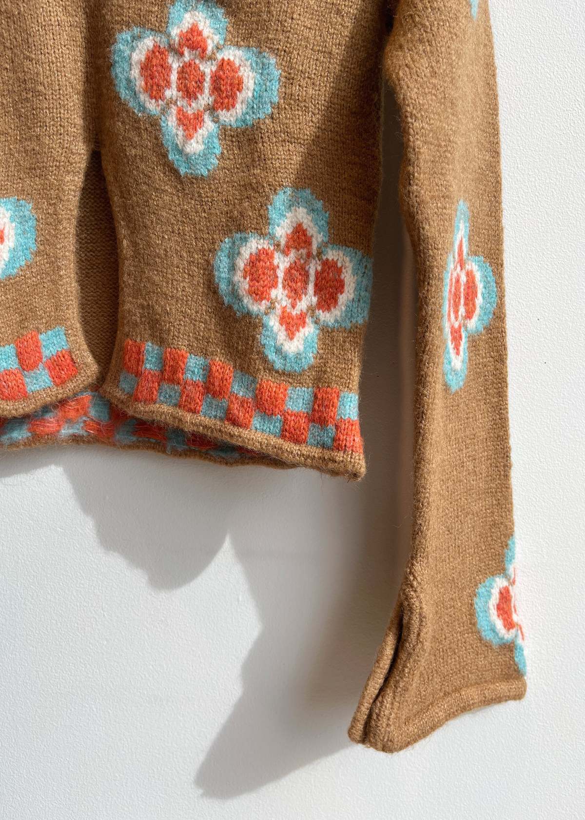 Tach Clothing Alhena Knit Sweater Garmentory