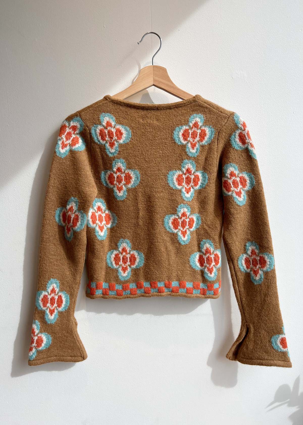 Tach Clothing Alhena Knit Sweater Garmentory