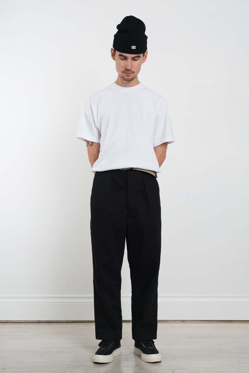 ENDS AND MEANS Army Chino チノ パンツ L ENDS and MEANS Army Chino NAVY ENDS and MEANS通販・取扱い