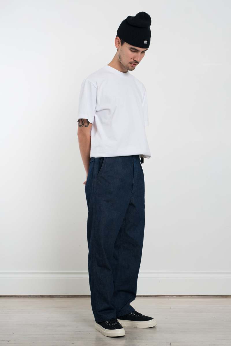 パンツ ENDS AND MEANS Army Chino ENDS and MEANS Army Chino - Black | Garmentory