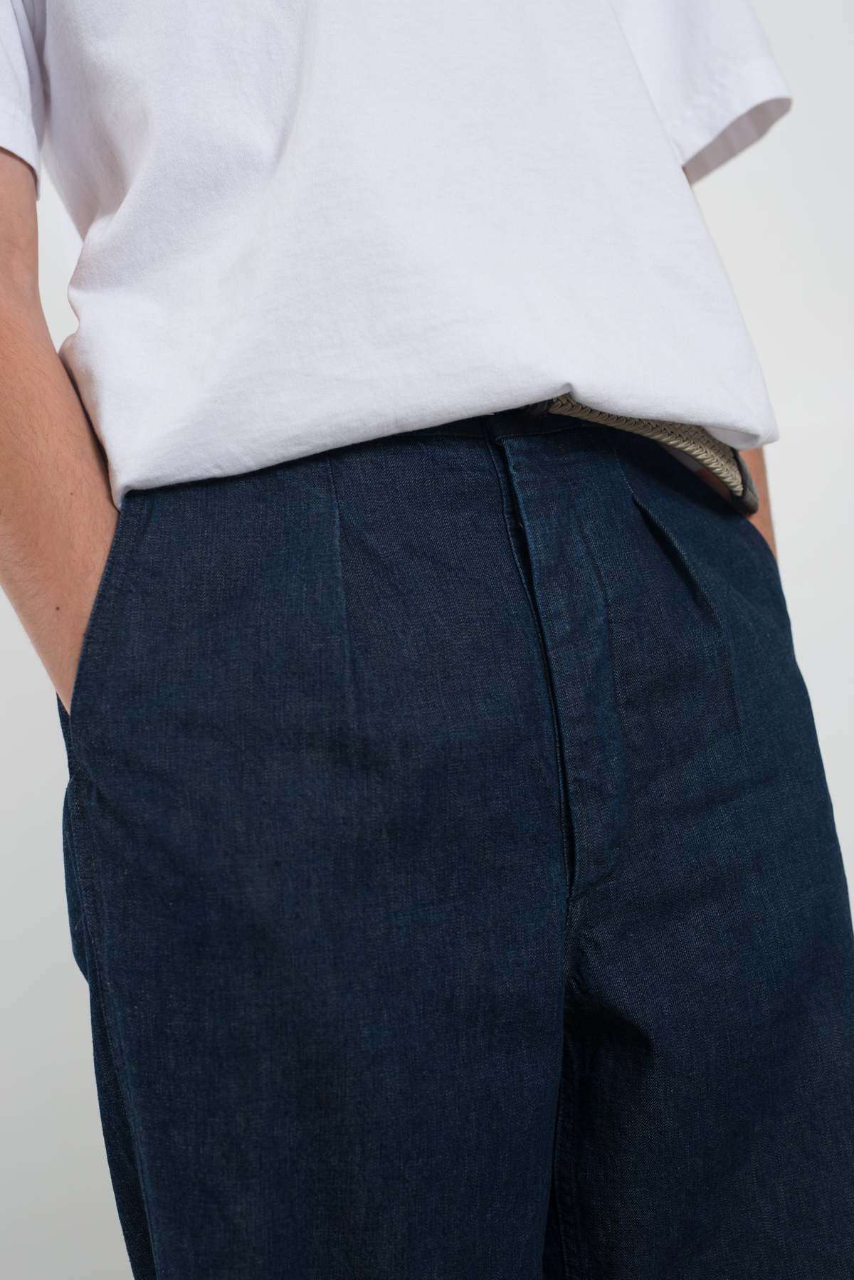 ENDS and MEANS Army Chino - Indigo | Garmentory