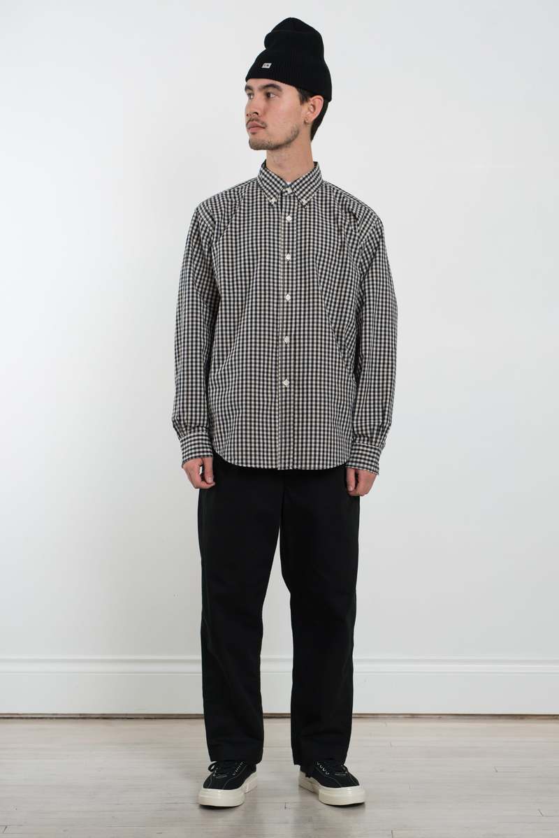 トップス ENDS and MEANS / PULLOVER SHIRTS ENDS and MEANS Pullover Shirts NATURAL ENDS and MEANS通販