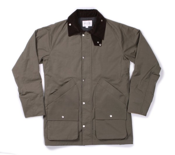 still by hand field jacket