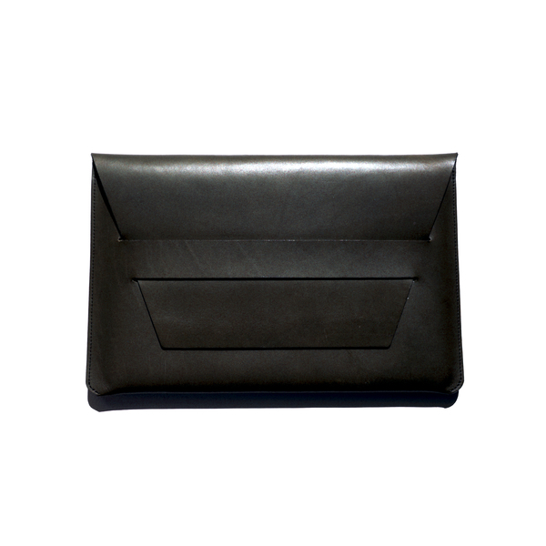 AW by Andrea Wong PORTFOLIO LAPTOP CASE - BLACK AW by Andrea Wong PORTFOLIO LAPTOP CASE - BLACK