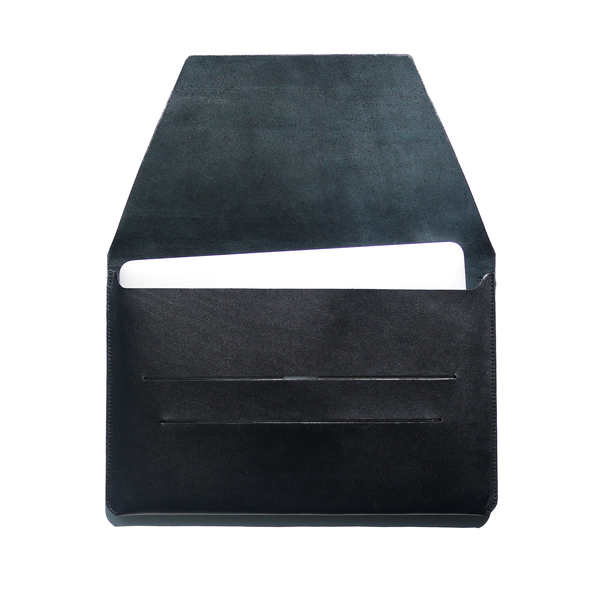 AW by Andrea Wong PORTFOLIO LAPTOP CASE - BLACK AW by Andrea Wong PORTFOLIO LAPTOP CASE - BLACK