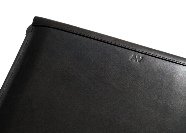 AW by Andrea Wong PORTFOLIO LAPTOP CASE - BLACK AW by Andrea Wong PORTFOLIO LAPTOP CASE - BLACK