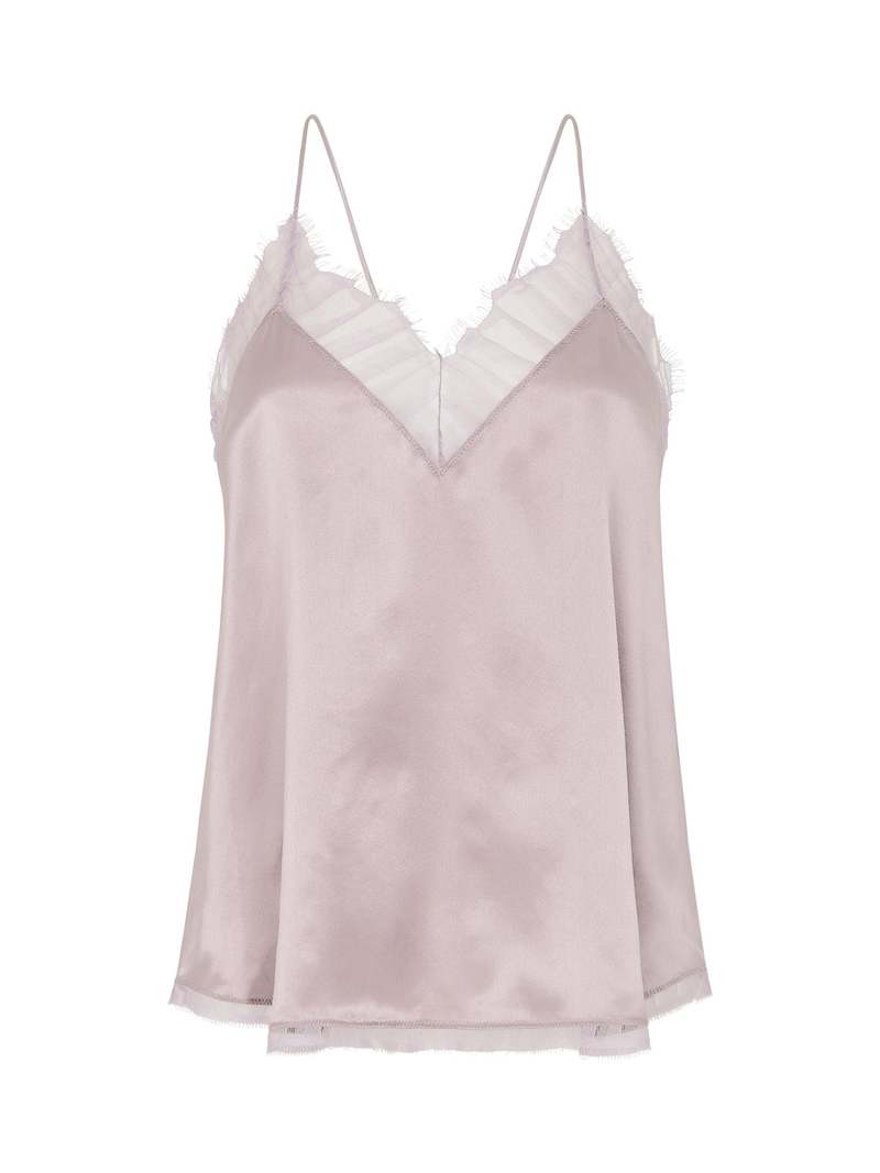 IRO Berwyn Cami top - purple