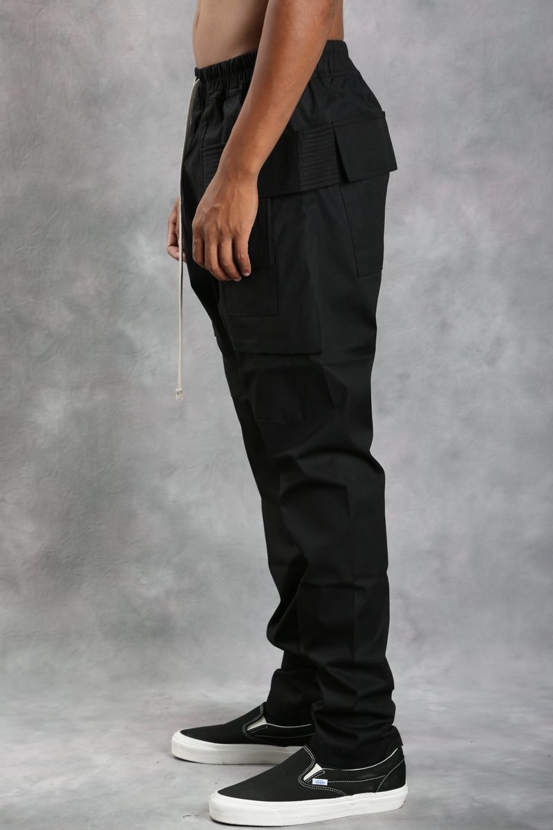Rick Owens Drkshdw Creatch Cargo Pants | Garmentory