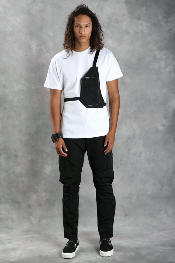 Alyx Small Chest Pouch w/ Mini Rollercoaster Buckle | Garmentory