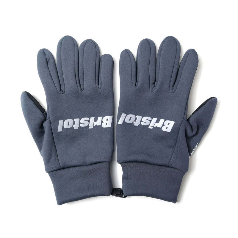 F.C.R.B. POLARTEC FLEECE TOUCH GLOVE