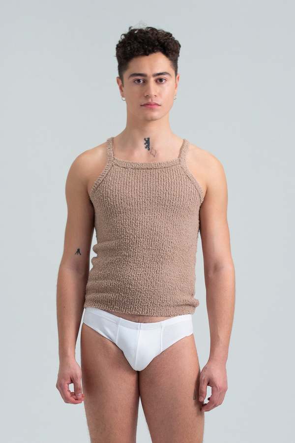 FANG Essential Terrycloth Tank