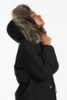Fur Lined Parka - Thumbnail 2