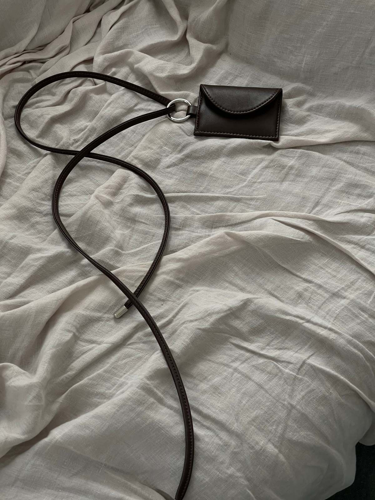 Hozen Card Sling - Grizzly | Garmentory