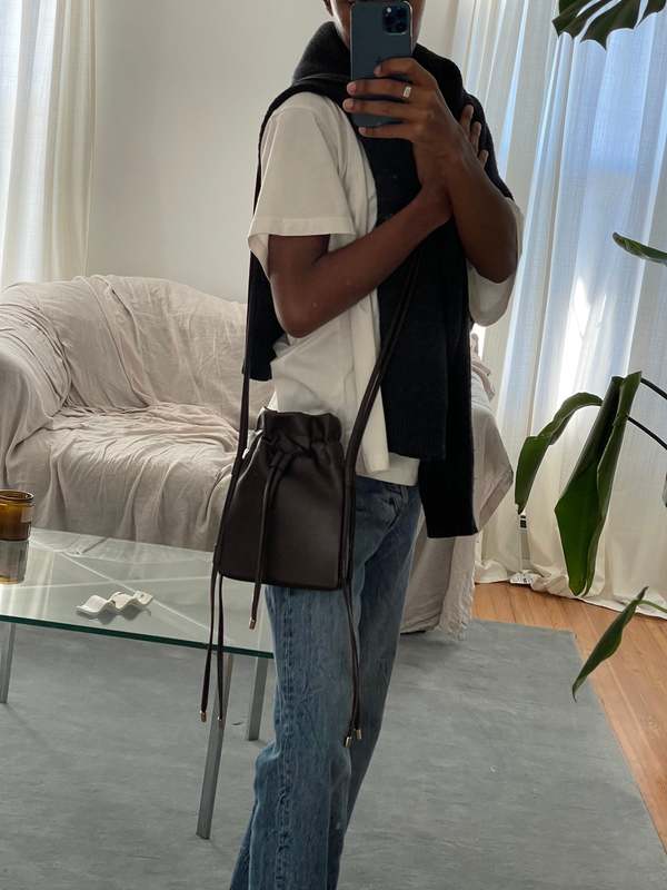 Hozen Sling Pouch - Grizzly