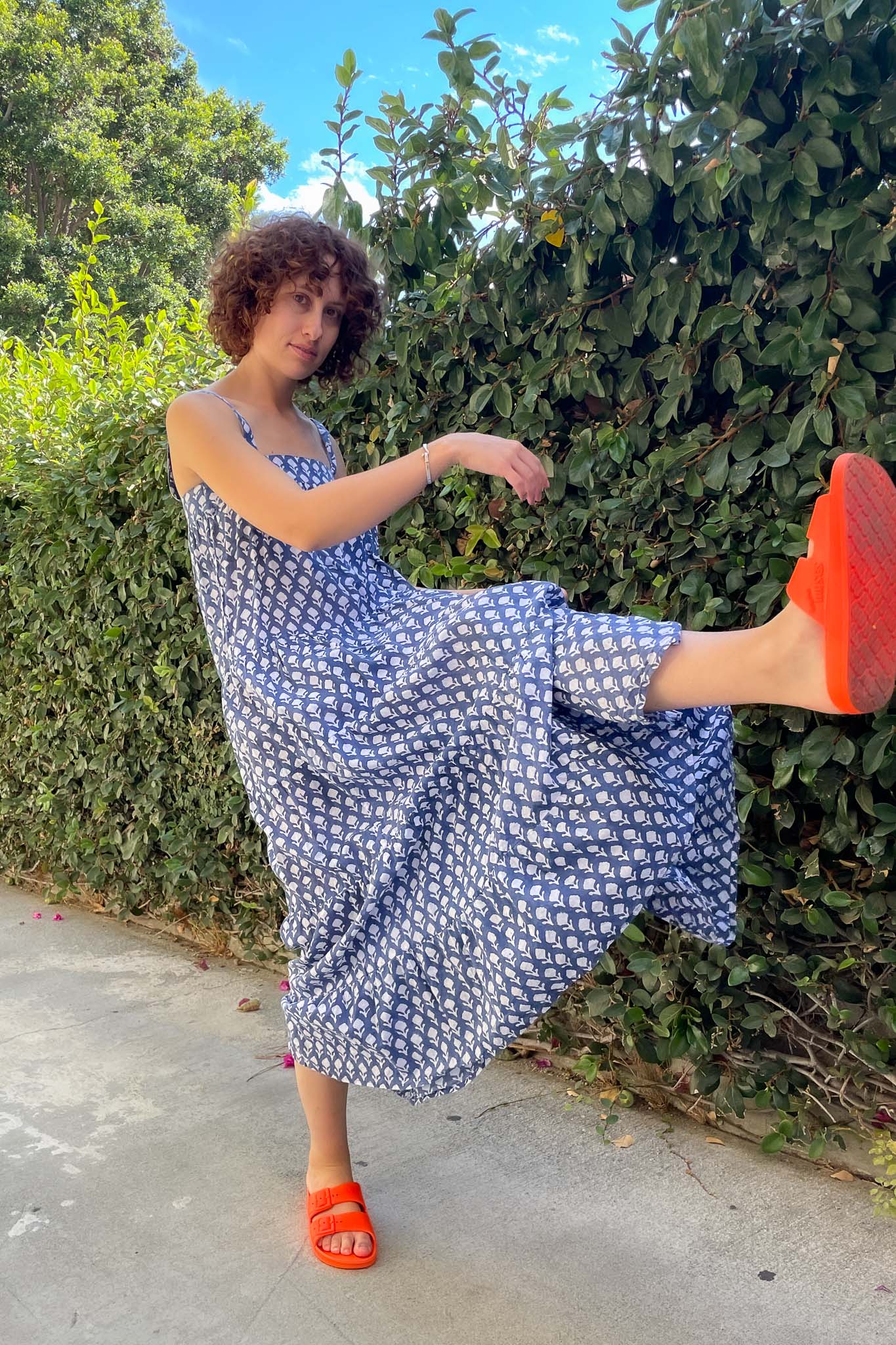 CANYON MAXI DRESS