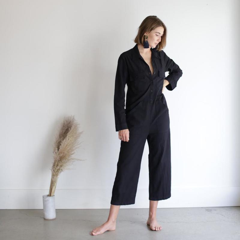 lacausa charlie jumpsuit