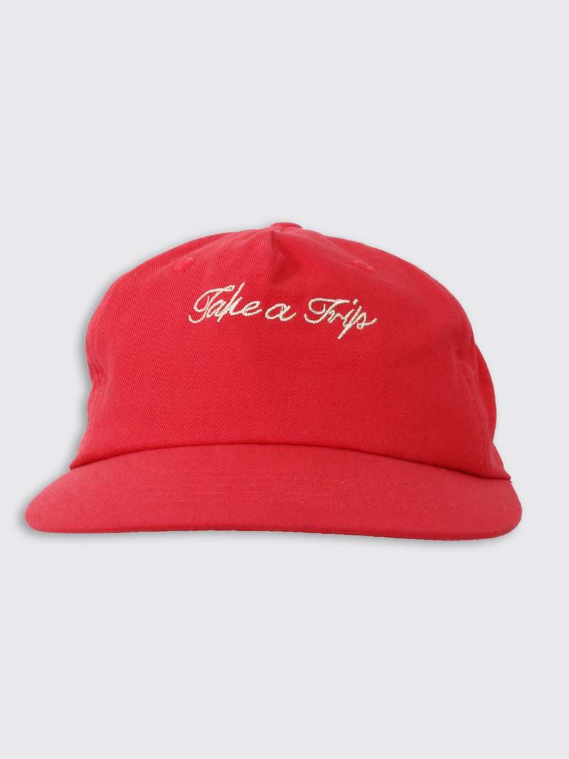 【HOUSE OF SUNNY】COLOUR THEORY RECYCLED COTTON BALL CAP House of Sunny Colour Theory Recycled Cap - Blue | Garmentory