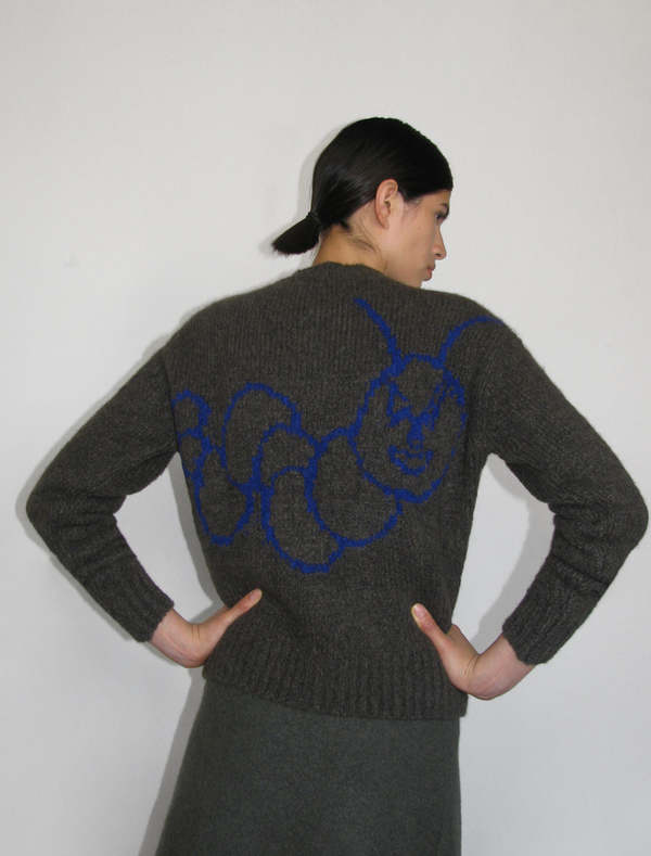 ＜PALOMA WOOL＞CUC SPORT/ニット　Sサイズ Paloma-Wool---Cuc-Sport-