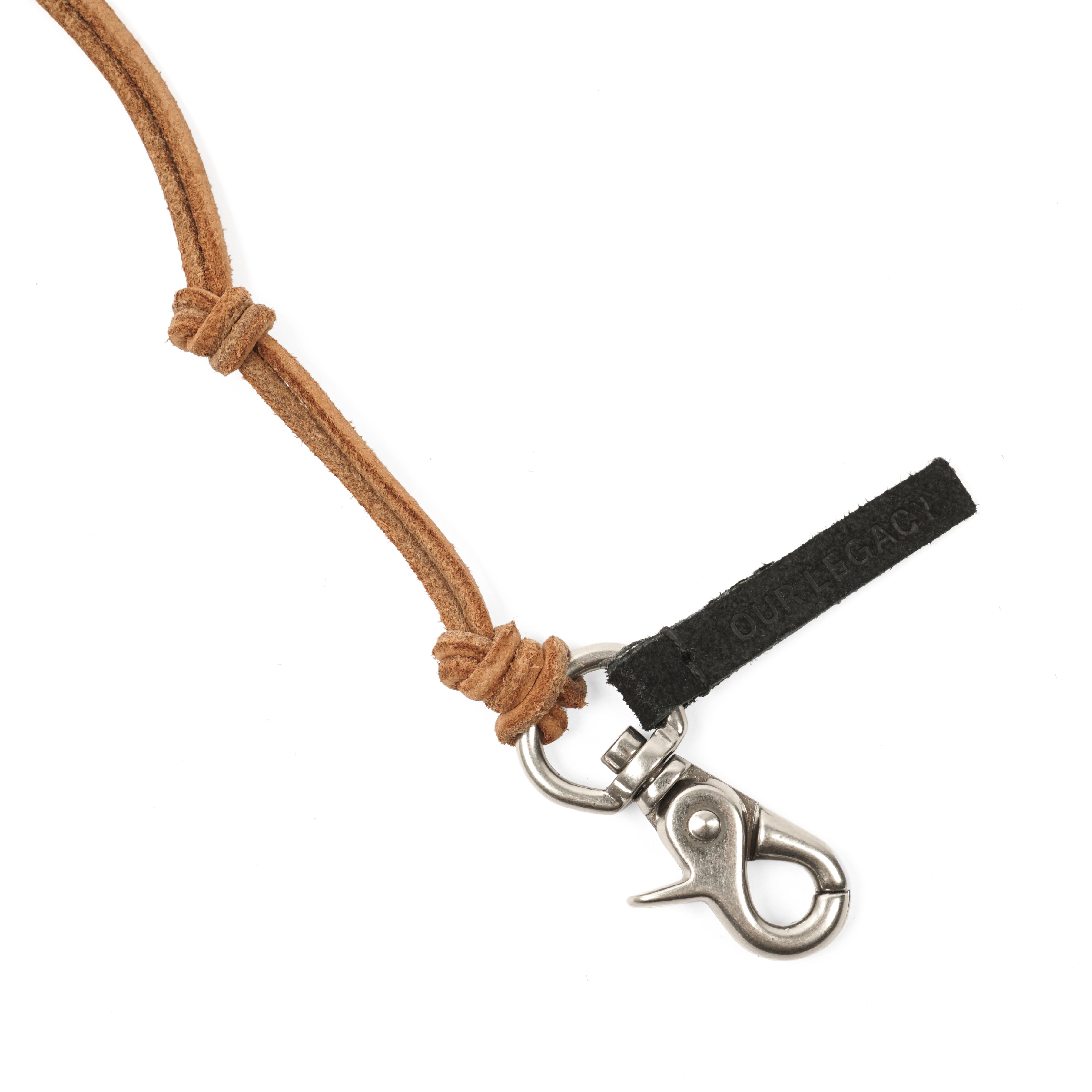 LADON / ANTIQUE BLUE LEATHER [20%OFF]