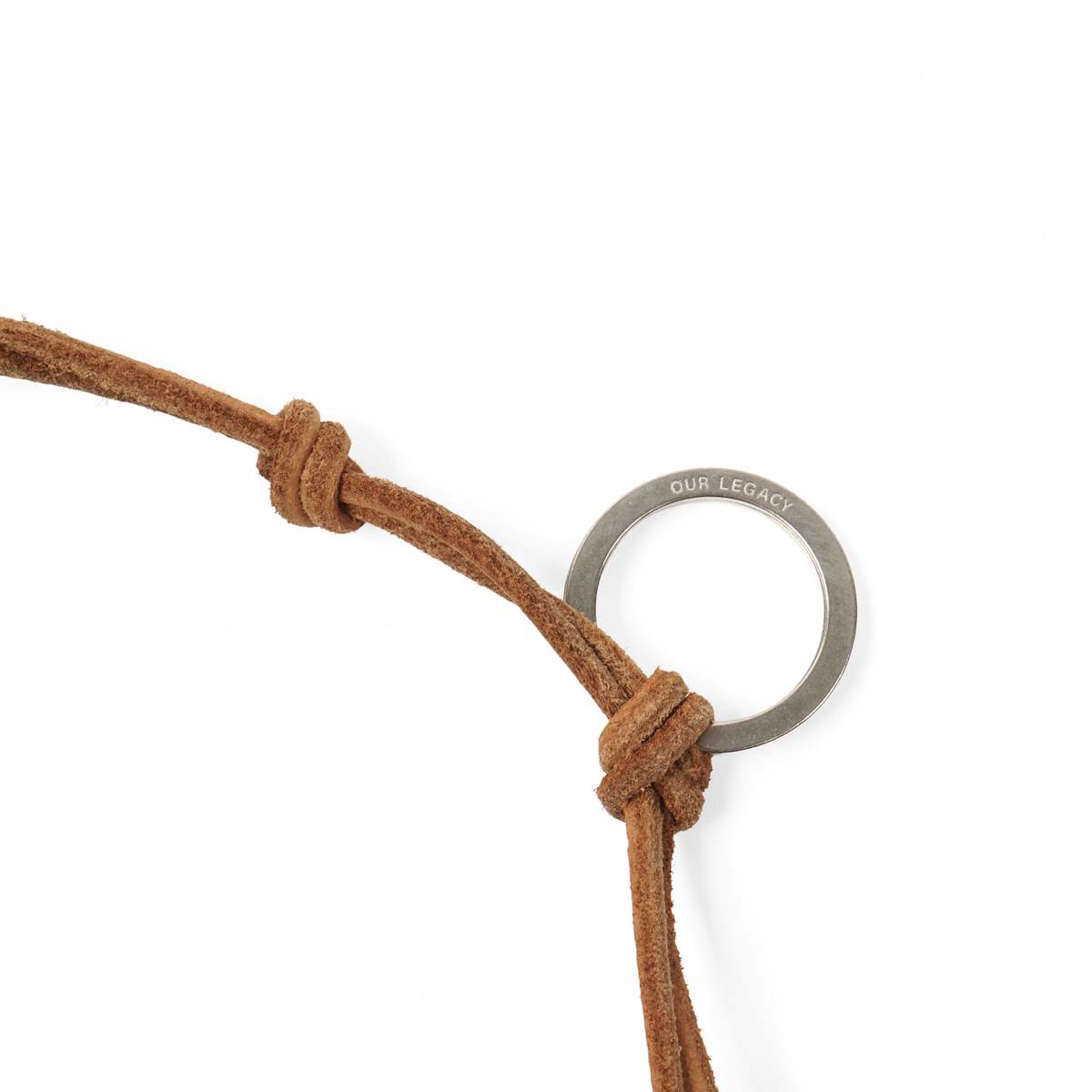 LADON / ANTIQUE BLUE LEATHER [20%OFF] main image 1
