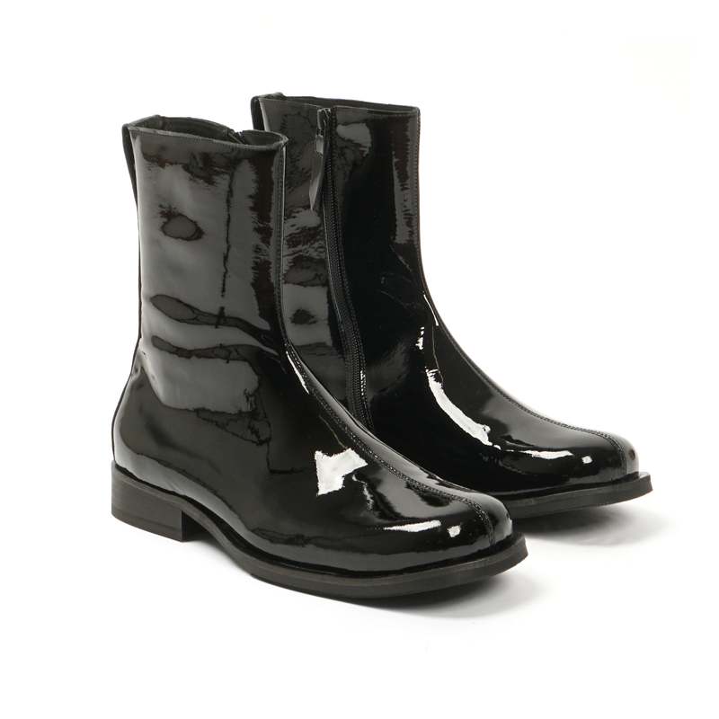 わをん　camion boots Our Legacy - Camion Boot Black