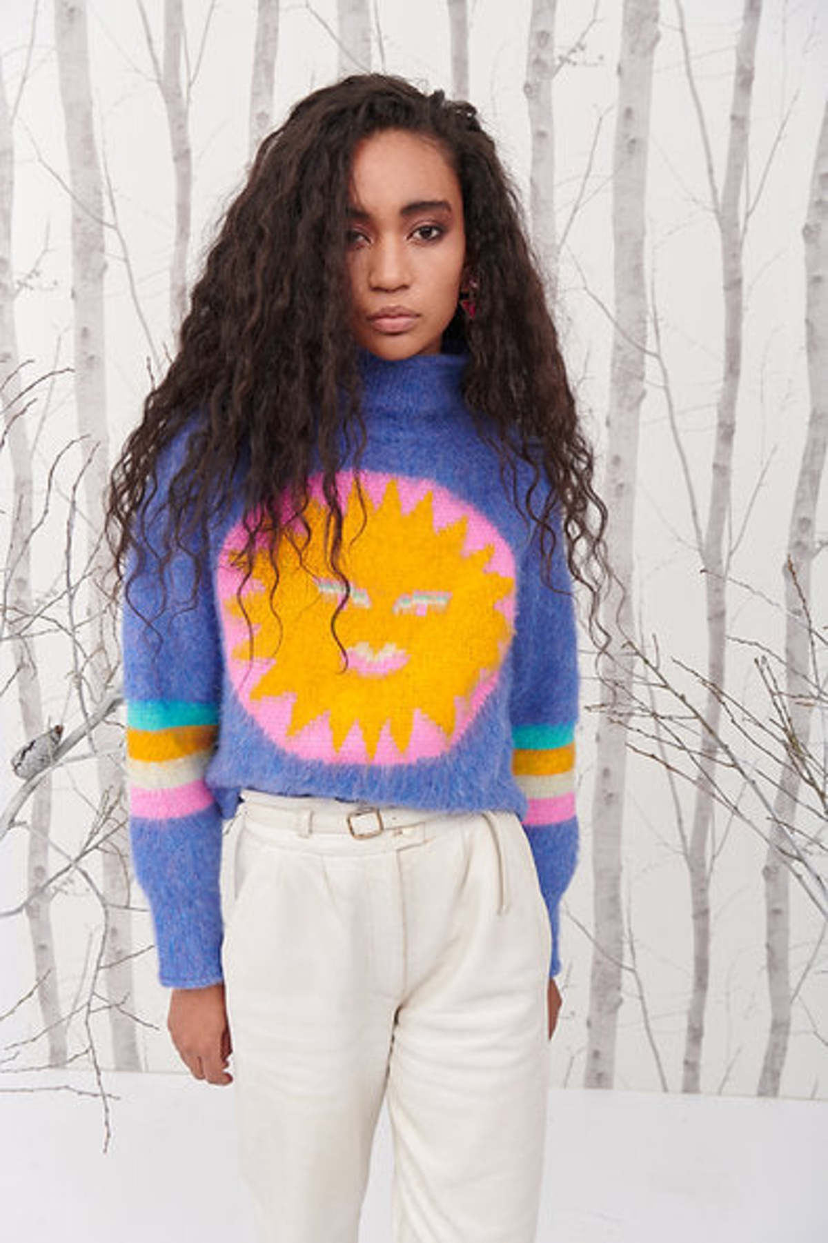 Celia Sweater Top