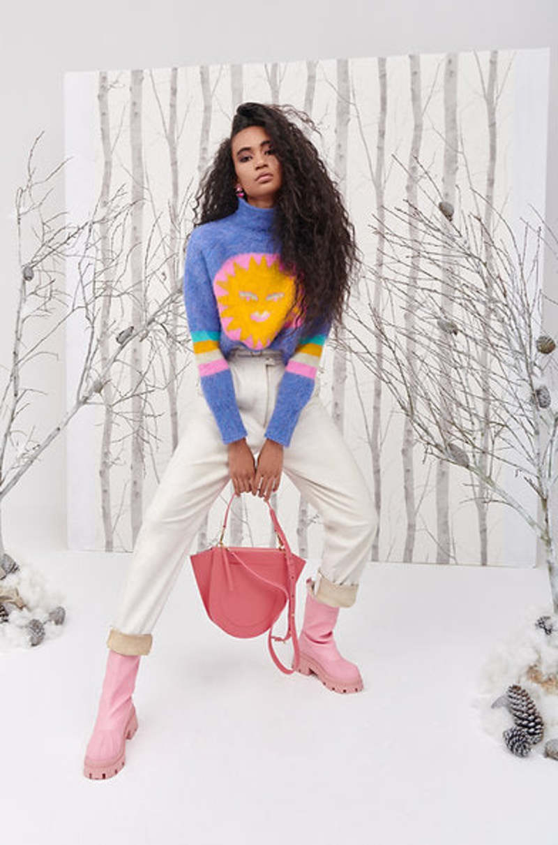 Celia B Belo Sweater main image 0