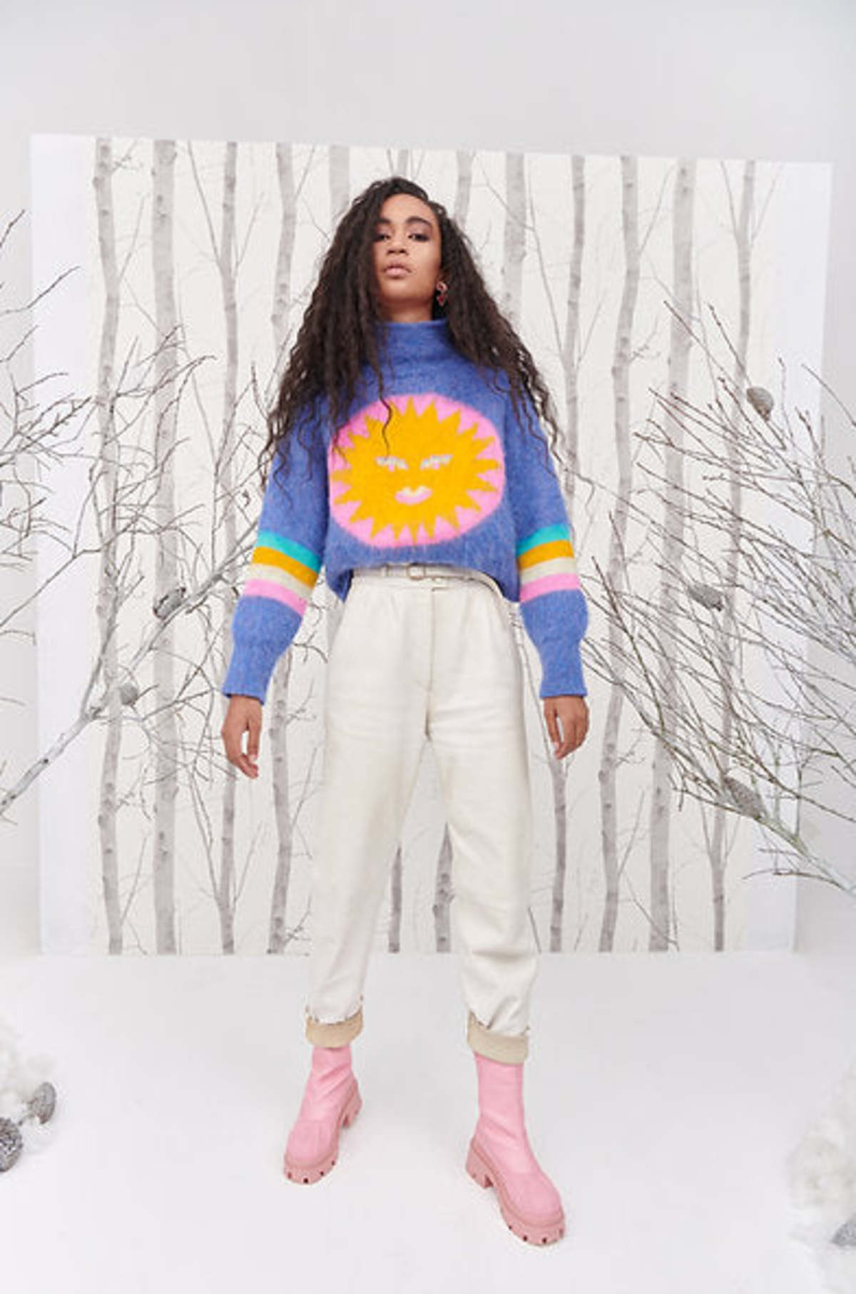 Celia Sweater main image 1