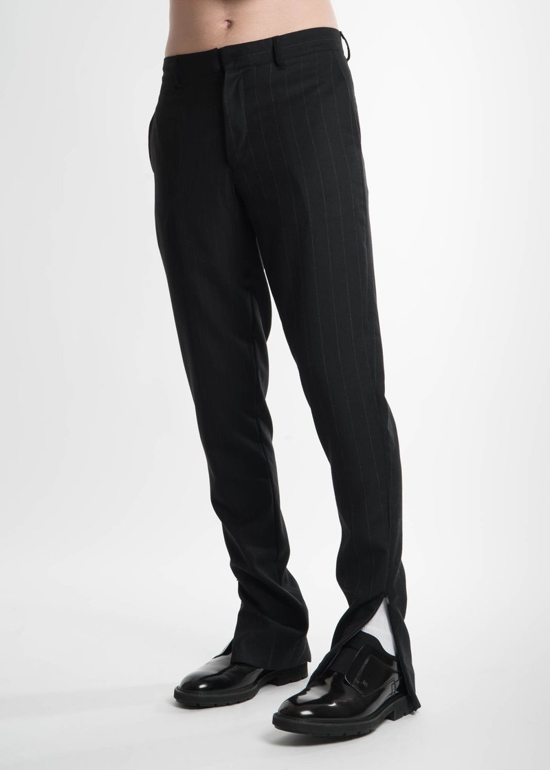 Dressedundressed Black Tailored Trousers