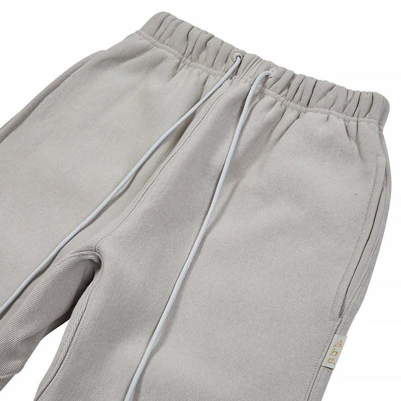 Advisory Board Crystals Abc 123 Sweatpants - Jasper Grey