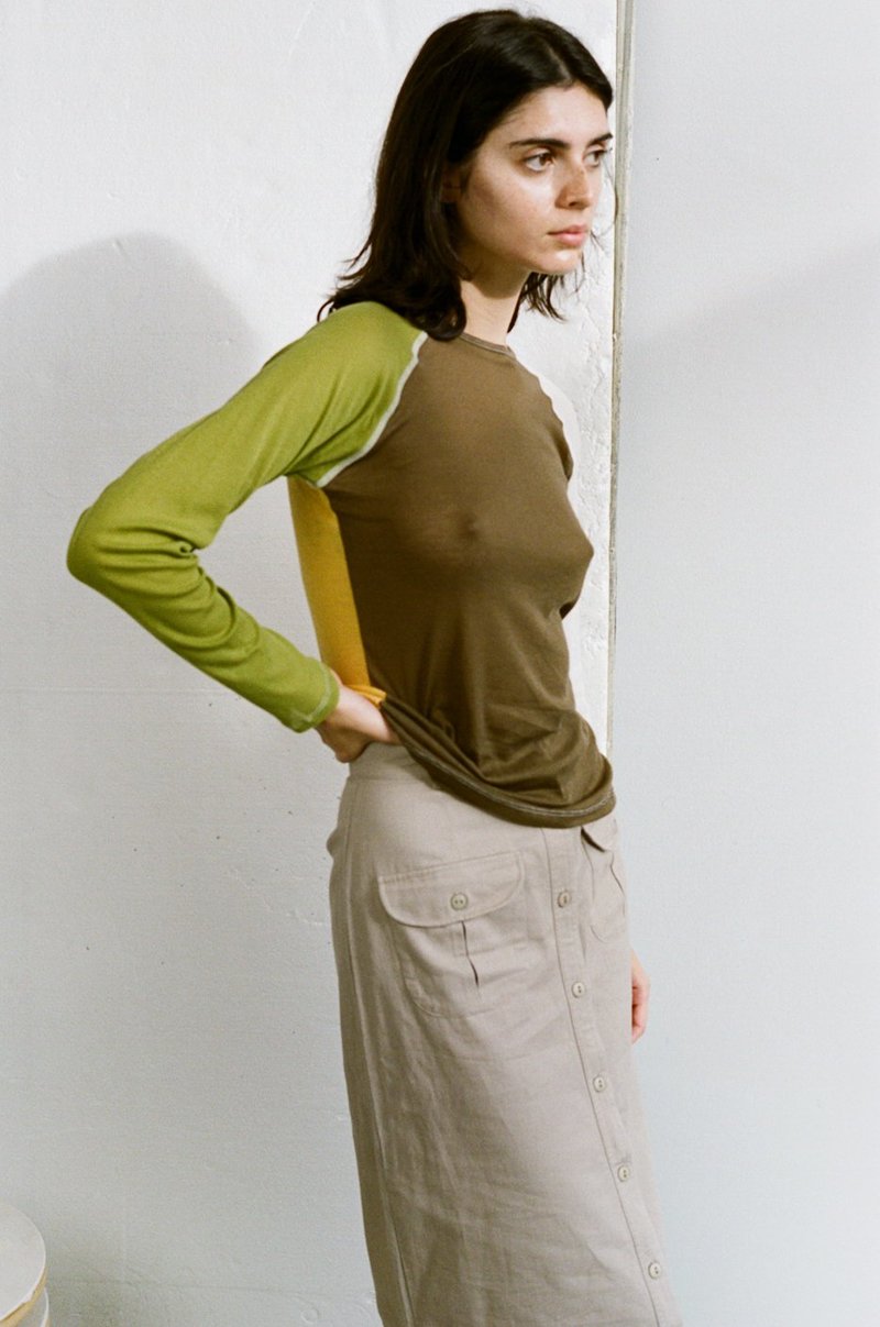 BASERANGE Gene Longsleeve Top | Garmentory