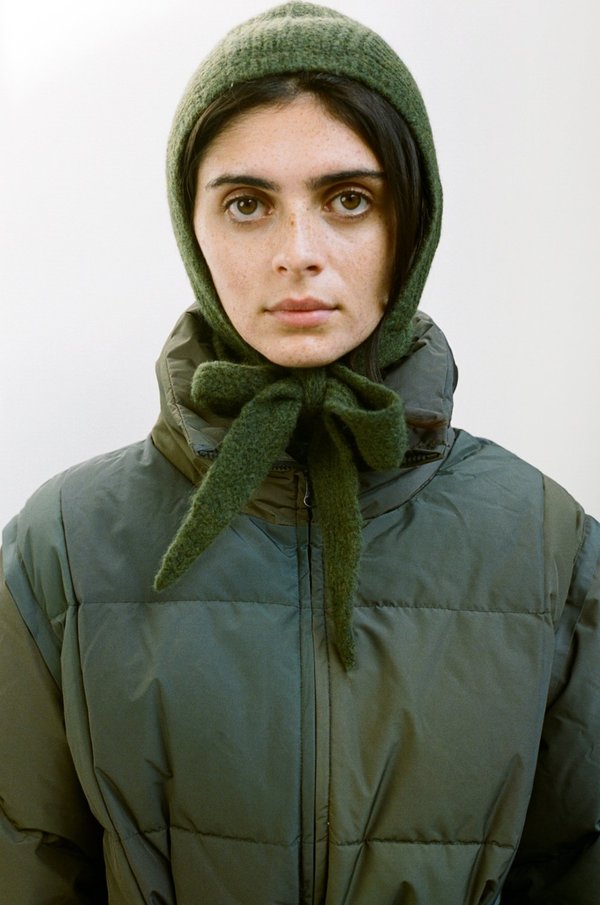 PALOMA WOOL Pauli Bonnet - Khaki | Garmentory