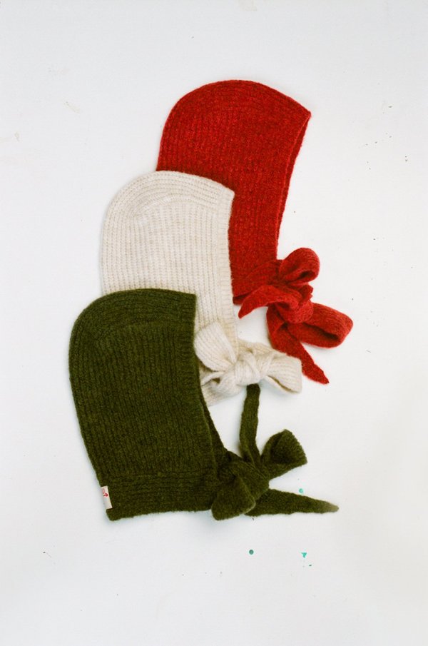 PALOMA WOOL Pauli Bonnet - Khaki | Garmentory