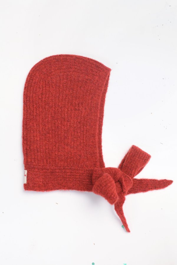 PALOMA WOOL Pauli Bonnet - Red | Garmentory