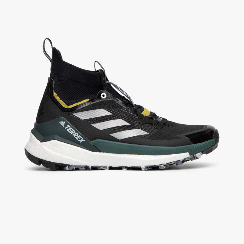 Adidas Terrex x and wander Free Hiker 2 Shoes - Core Black/Matte Silver |  Garmentory