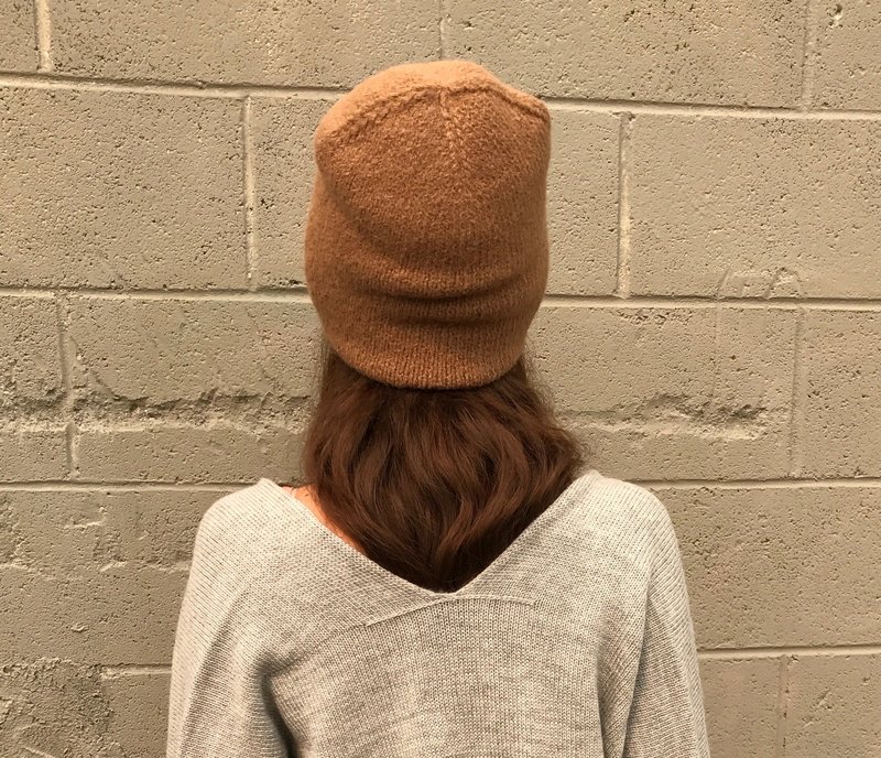 【SALE】laurenmanoogian⭐︎BEANIE Lauren-Manoogian-Double-Beanie