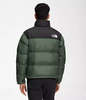 THE NORTH FACE Mens 1996 Retro Nuptse Jacket - Thyme - Thumbnail 2