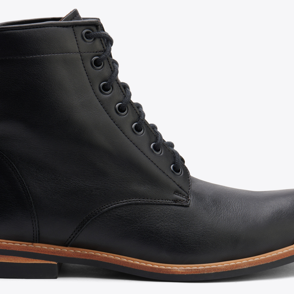 Nisolo Andres All Weather Boot, Black, 12 Nisolo All-Weather Andres Boot - Black | Garmentory main image 2