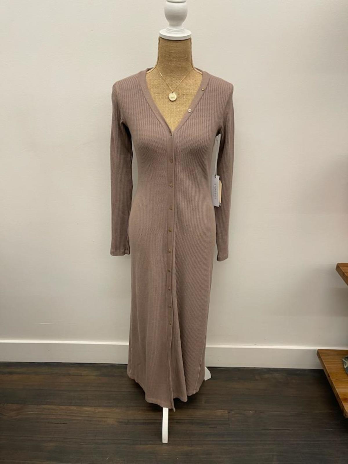 Stateside Luxe Thermal Bodycon Dress | Garmentory