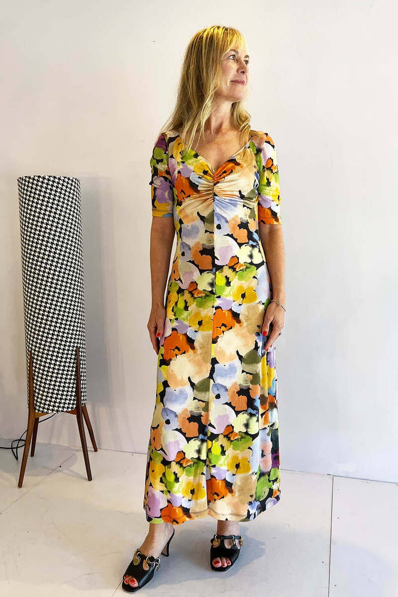 Stine Goya Jose Dress - Multi | Garmentory