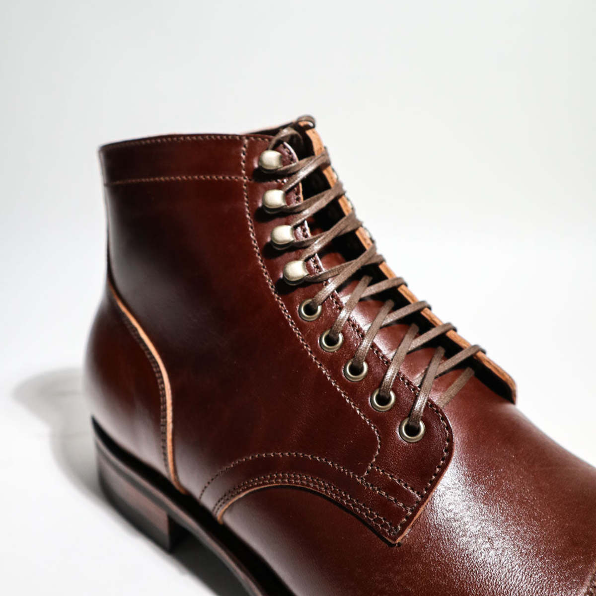 Viberg Service Boot 2030 Maryam Marrone Sego TPR Horsebutt | Garmentory