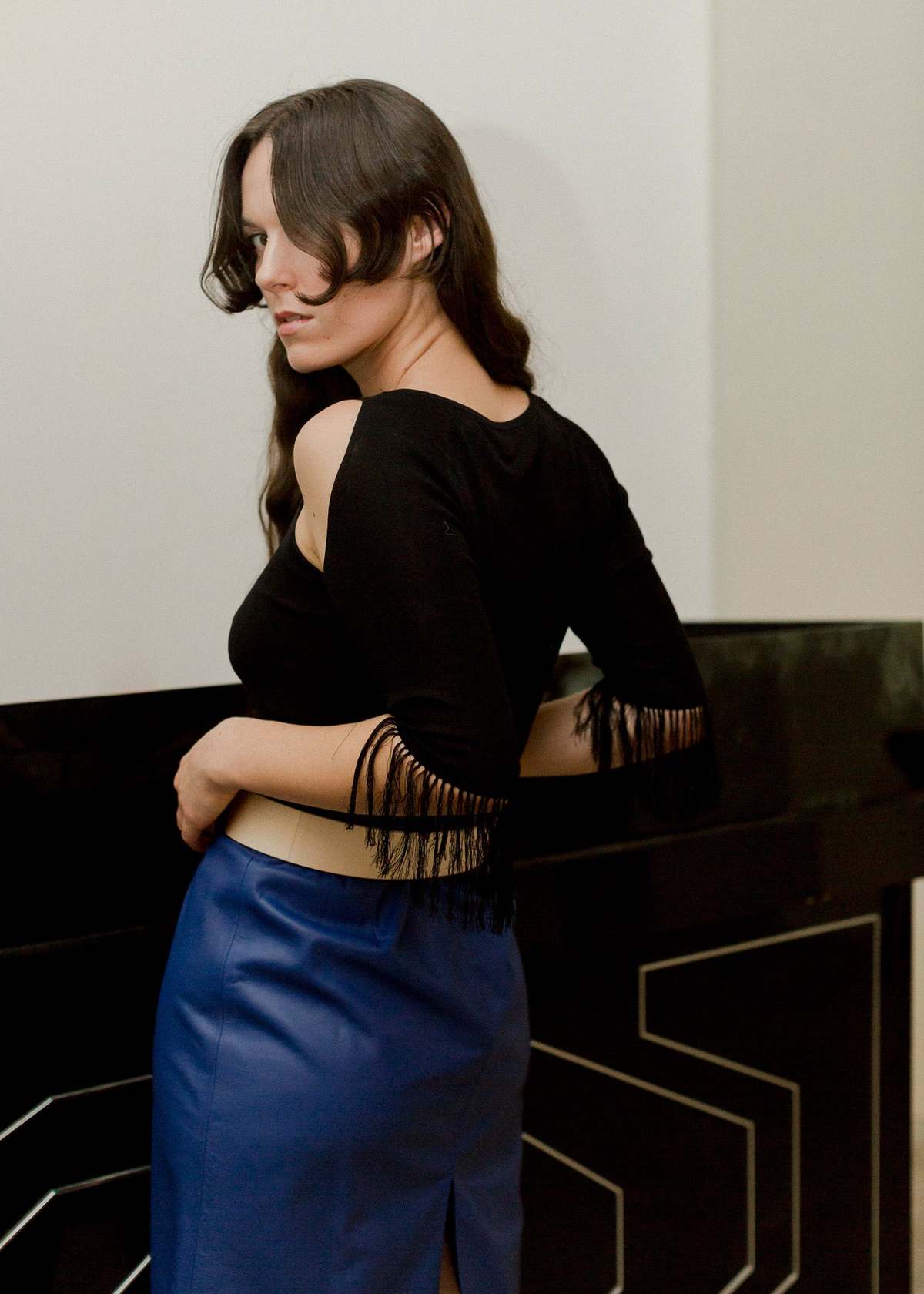 【関税込み】Maryam Nassir Zadeh ブラック Sandra ブーツ SANDRA BOOT, BLACK SUEDE – Maryam Nassir Zadeh