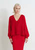 Eleven Six Tess Sweater - Rouge - Thumbnail 1