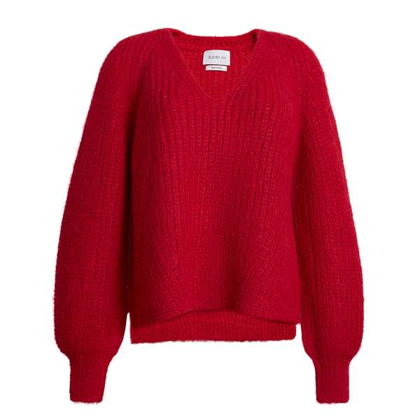 Eleven Six Tess Sweater - Rouge
