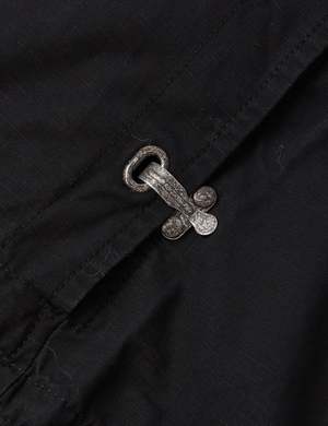 パンツ NAVAL DUNGAREE NIGEL CABOURN 50 BLACK Nigel Cabourn Naval Dungaree (Relaxed) - Black | Garmentory