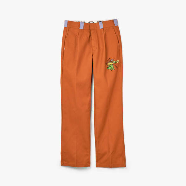 Dickies Brain Dead x Dickies Garment Dyed 874 Pants - Glazed